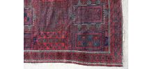 Tapis ancien Afghan Baluch fait main, 1P36