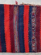 Tapis vintage Marocain Berber fait main, 1P38