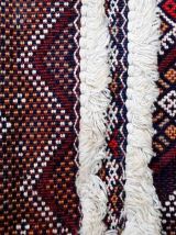 Tapis vintage Marocain Berber fait main, 1P38