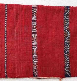Tapis vintage Marocain Berber fait main, 1P39