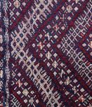 Tapis vintage Marocain Berber fait main, 1P42