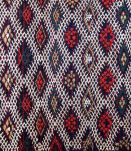 Tapis vintage Marocain Berber fait main, 1P44