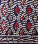 Tapis vintage Marocain Berber fait main, 1P44