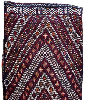 Tapis vintage Marocain Berber fait main, 1P45