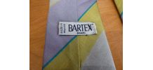 cravate neuve 100% soie "Bartex"