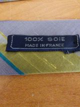 cravate neuve 100% soie "Bartex"