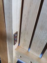 chaises pliantes en bois