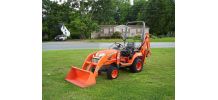 Don micro tracteur kubota
