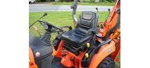 Don micro tracteur kubota