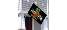 Drapeau Rat Fink   60x90;15e   90x150  ;    18e        120 x