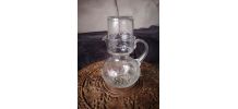 Carafe de chevet