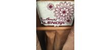 Veste en cuir Blend She