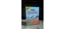 Rastan - jeu Sega master system (version française)