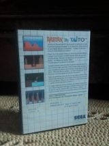 Rastan - jeu Sega master system (version française)