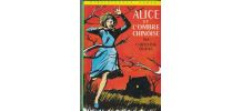 Lot cinq livres bibliothèque verte