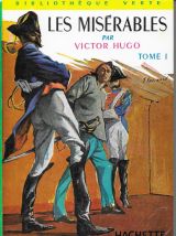 Lot cinq livres bibliothèque verte