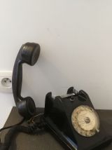 Ancien téléphone'' Dunyach &amp; LECLERT 