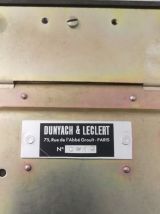 Ancien téléphone'' Dunyach &amp; LECLERT 
