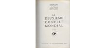 Le deuxième conflit mondial Tome 2