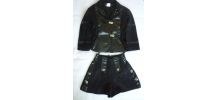 Ensemble short/Veste Année  1993