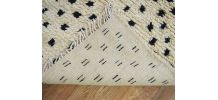 Tapis berbere marocain 150x115cm