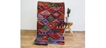 150x84cm Tapis berbere marocain 