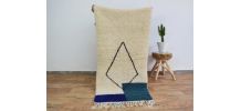 165x76cm Tapis Marocain 