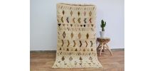 172x95cm Tapis Marocain 