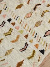 172x95cm Tapis Marocain 