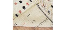 180x118cm Tapis Marocain 
