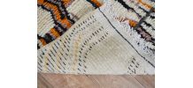 189x100cm Tapis Marocain 