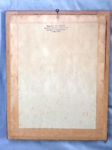 Gravures Saint Michel et Chartres par Marcel Bessan