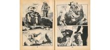Big Bull - BD Année 1984 - n° 134 