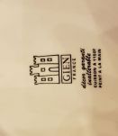 12 assiettes faïence de GIEN modèle recette gibier
