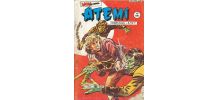Atemi- BD Année 1984 - n° 180 