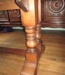 Table monastère