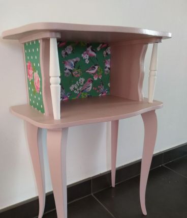 Guéridon/table de chevet