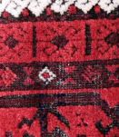 Tapis ancien Afghan Baluch fait main, 1P48