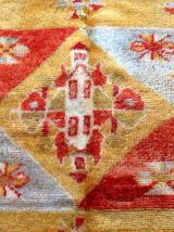 Tapis ancien Marocain Berber fait main, 1P50