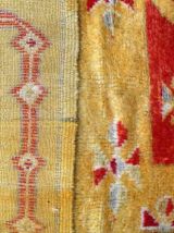 Tapis ancien Marocain Berber fait main, 1P50