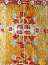 Tapis ancien Marocain Berber fait main, 1P50