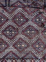 Tapis ancien Marocain Berber fait main, 1P53