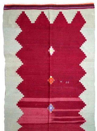 Tapis vintage Turc Anatolian fait main, 1P54