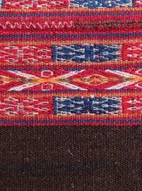 Tapis ancien Péruvien fait main, 1P64