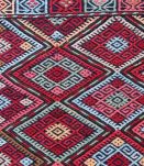 Tapis ancien Turc Anatolian fait main, 1P65