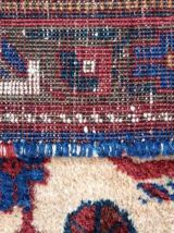 Tapis ancien Persian Afshar fait main, 1P67