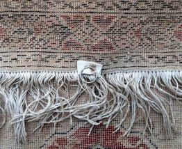 Tapis ancien Turc Kayseri fait main, 1P71
