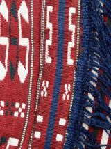 Tapis ancien Turc Anatolian fait main, 1P72