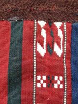 Tapis ancien Turc Anatolian fait main, 1P72