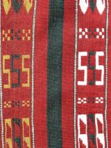 Tapis ancien Turc Anatolian fait main, 1P72